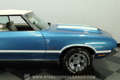 1972 Oldsmobile 442 Convertible