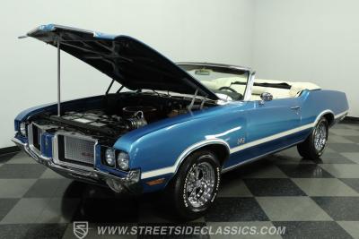 1972 Oldsmobile 442 Convertible