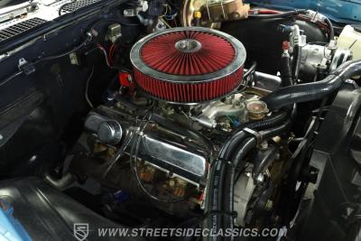 1972 Oldsmobile 442 Convertible