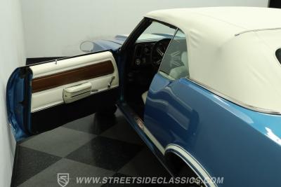 1972 Oldsmobile 442 Convertible