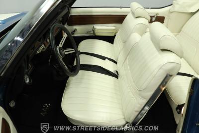 1972 Oldsmobile 442 Convertible