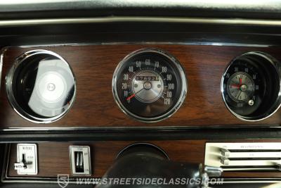 1972 Oldsmobile 442 Convertible