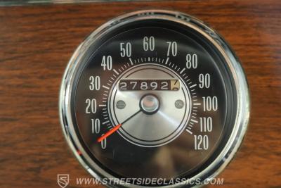 1972 Oldsmobile 442 Convertible