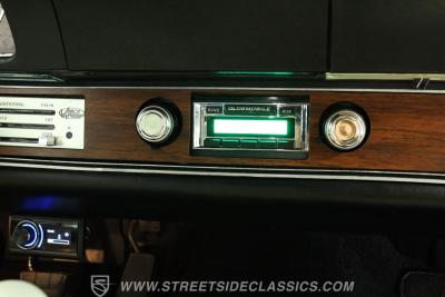 1972 Oldsmobile 442 Convertible