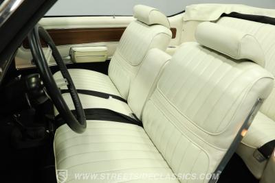 1972 Oldsmobile 442 Convertible