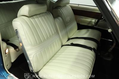 1972 Oldsmobile 442 Convertible