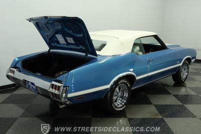 1972 Oldsmobile 442 Convertible
