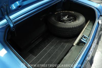 1972 Oldsmobile 442 Convertible