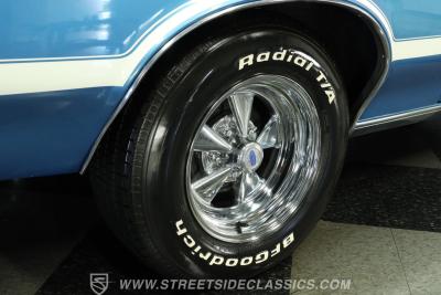 1972 Oldsmobile 442 Convertible