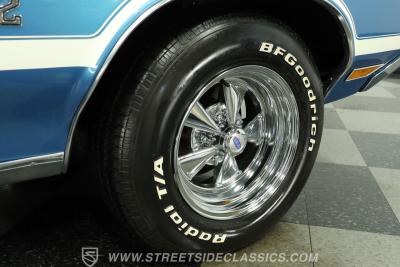 1972 Oldsmobile 442 Convertible