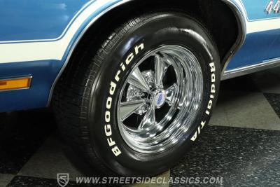 1972 Oldsmobile 442 Convertible