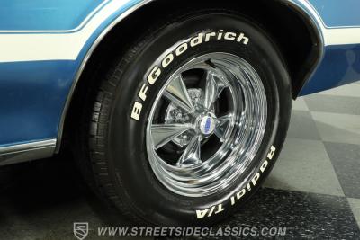 1972 Oldsmobile 442 Convertible