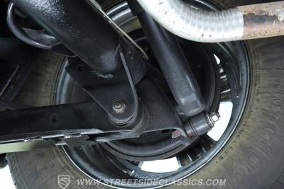 1972 Oldsmobile 442 Convertible