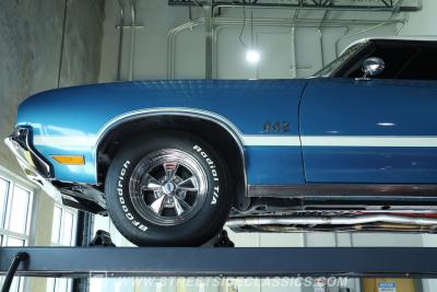 1972 Oldsmobile 442 Convertible