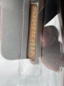 1972 Oldsmobile 442 Convertible