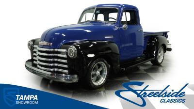 1951 Chevrolet 3100 5 Window Pickup