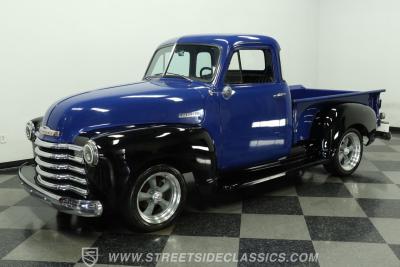 1951 Chevrolet 3100 5 Window Pickup