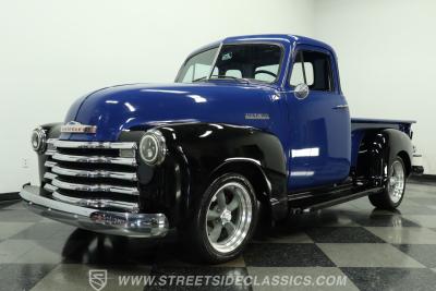 1951 Chevrolet 3100 5 Window Pickup