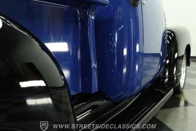 1951 Chevrolet 3100 5 Window Pickup