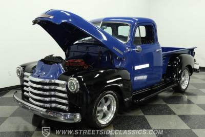 1951 Chevrolet 3100 5 Window Pickup