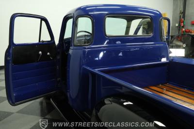 1951 Chevrolet 3100 5 Window Pickup