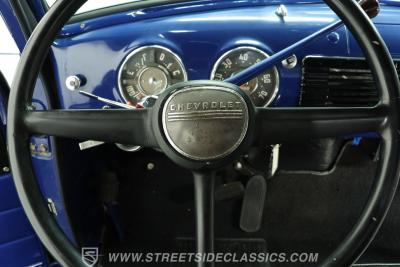 1951 Chevrolet 3100 5 Window Pickup