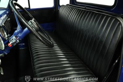 1951 Chevrolet 3100 5 Window Pickup