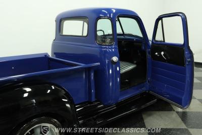 1951 Chevrolet 3100 5 Window Pickup