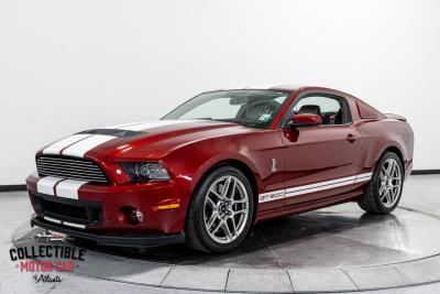 2014 Shelby GT500