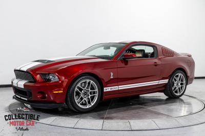 2014 Shelby GT500