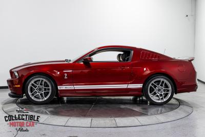 2014 Shelby GT500