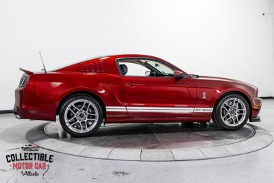 2014 Shelby GT500