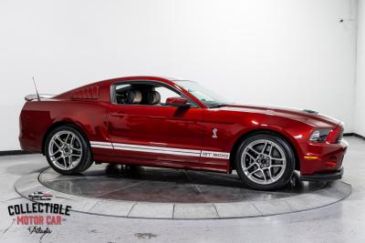 2014 Shelby GT500