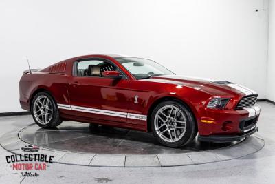2014 Shelby GT500