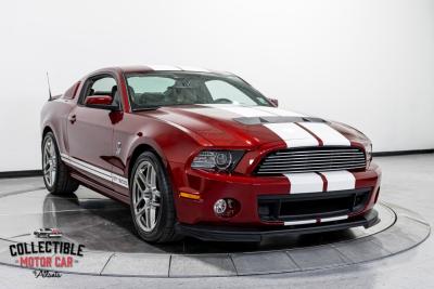 2014 Shelby GT500