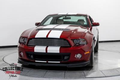 2014 Shelby GT500