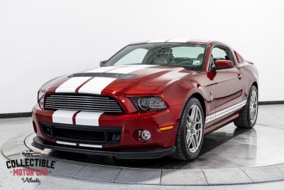2014 Shelby GT500