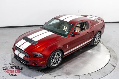 2014 Shelby GT500