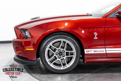 2014 Shelby GT500