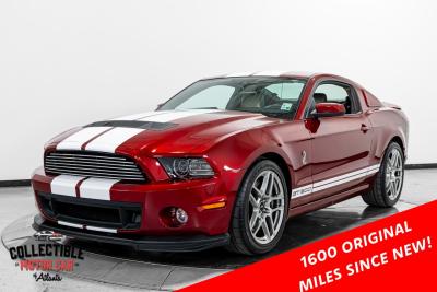 2014 Shelby GT500