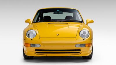 1996 Porsche 911 Carrera RS 3.8 Tribute
