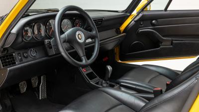 1996 Porsche 911 Carrera RS 3.8 Tribute