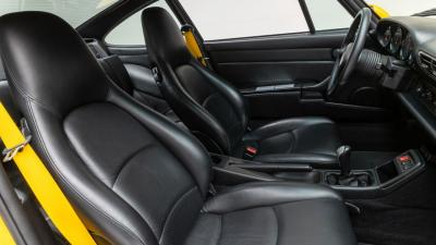 1996 Porsche 911 Carrera RS 3.8 Tribute