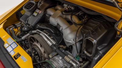 1996 Porsche 911 Carrera RS 3.8 Tribute