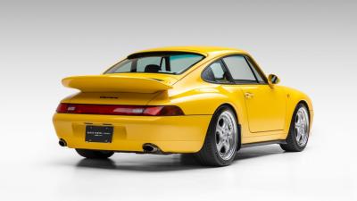 1996 Porsche 911 Carrera RS 3.8 Tribute