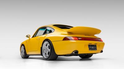 1996 Porsche 911 Carrera RS 3.8 Tribute