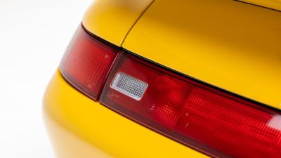 1996 Porsche 911 Carrera RS 3.8 Tribute