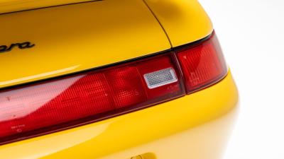 1996 Porsche 911 Carrera RS 3.8 Tribute