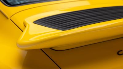 1996 Porsche 911 Carrera RS 3.8 Tribute