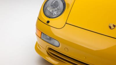 1996 Porsche 911 Carrera RS 3.8 Tribute